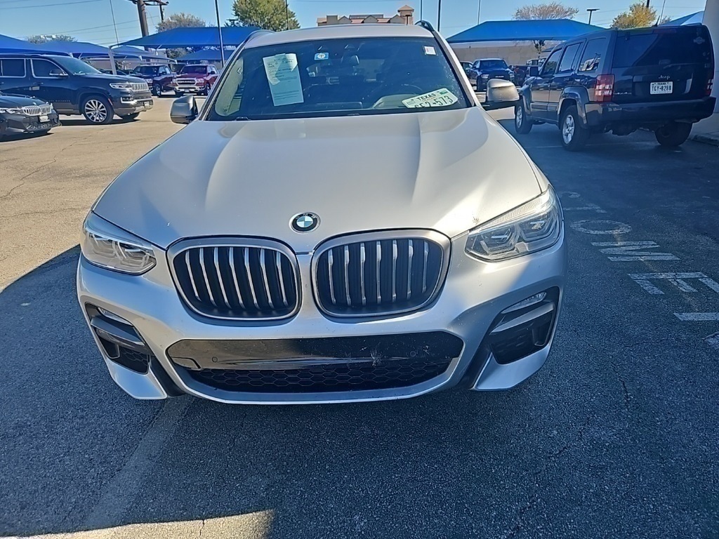 Used Car 2019 Bmw X3  M40i For Sale Under $30,000 In San Marcos, Texas