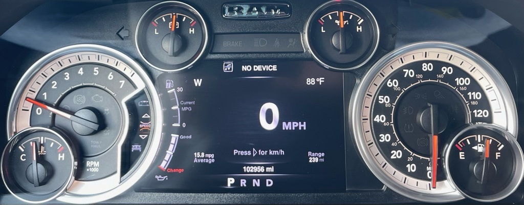 2016 Ram 1500 Lone Star Yellow at Durrett Motor Company