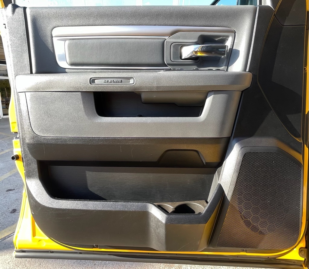 2016 Ram 1500 Lone Star Yellow at Durrett Motor Company