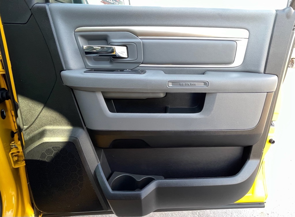 2016 Ram 1500 Lone Star Yellow at Durrett Motor Company