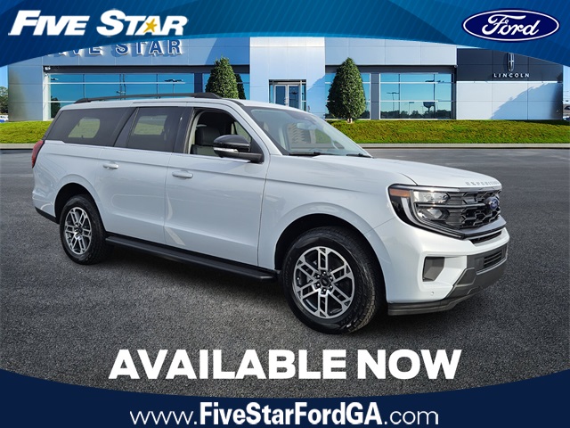 2026 Ford Expedition MAX Active 4WD