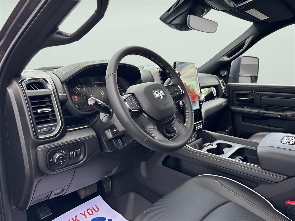 2025 Ram 2500