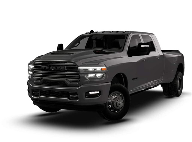 2026 RAM 3500 Laramie Mega Cab DRW 4WD