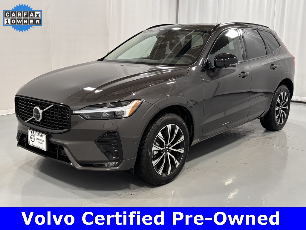 2025 Volvo XC60 B5 Plus Dark Theme AWD