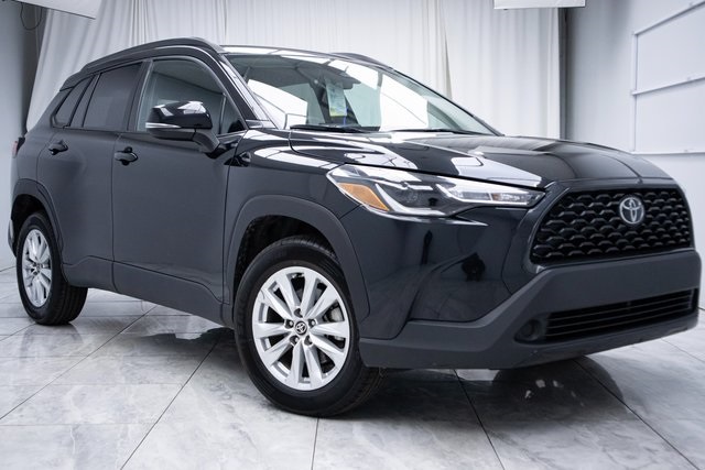 2023 Toyota Corolla Cross LE AWD