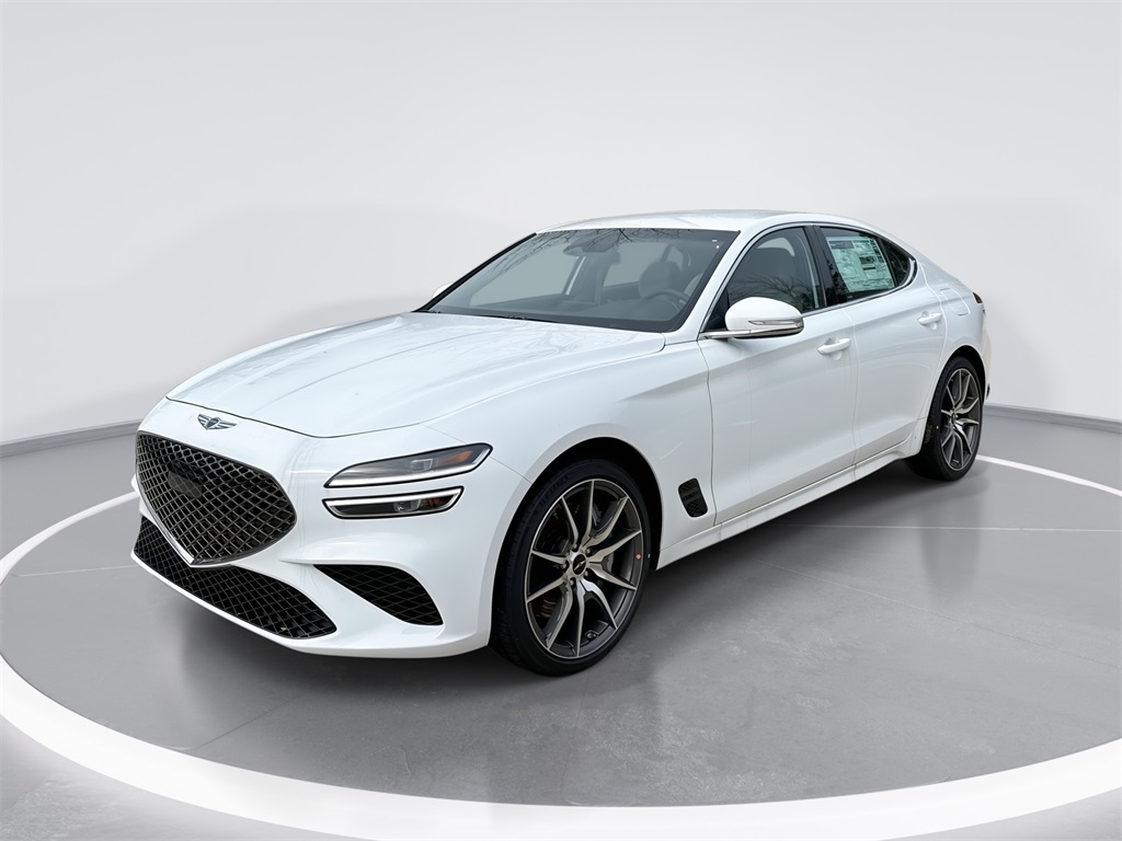 2026 Genesis G70 2.5T Standard RWD