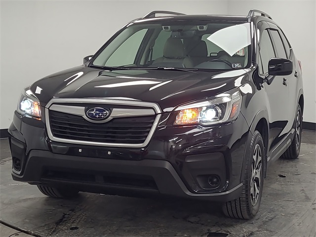 2020 – Subaru – Forester