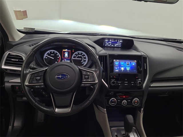 2020 – Subaru – Forester