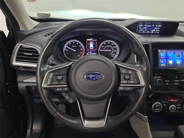 2020 – Subaru – Forester