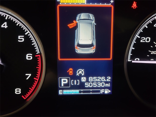 2020 – Subaru – Forester