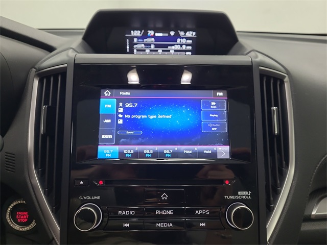 2020 – Subaru – Forester