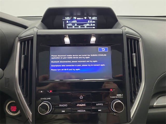 2020 – Subaru – Forester