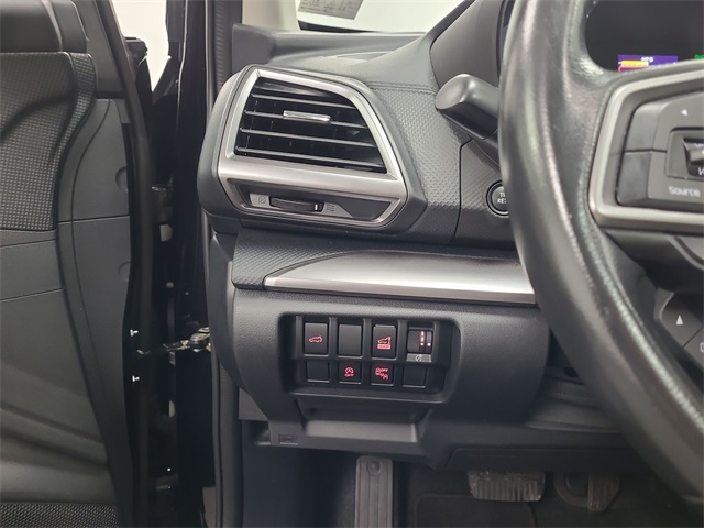 2020 – Subaru – Forester