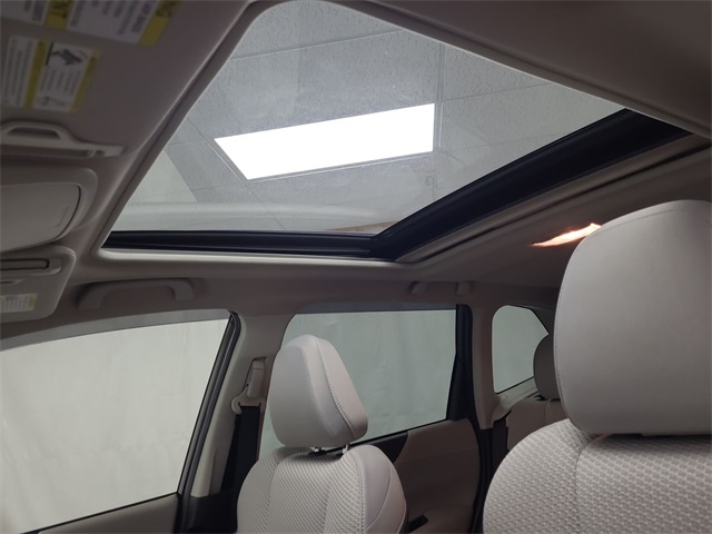 2020 – Subaru – Forester