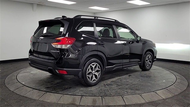 2020 – Subaru – Forester