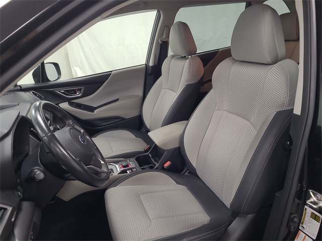 2020 – Subaru – Forester