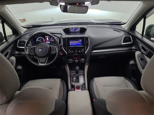 2020 – Subaru – Forester