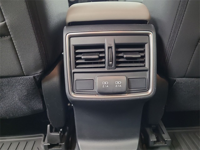 2020 – Subaru – Forester