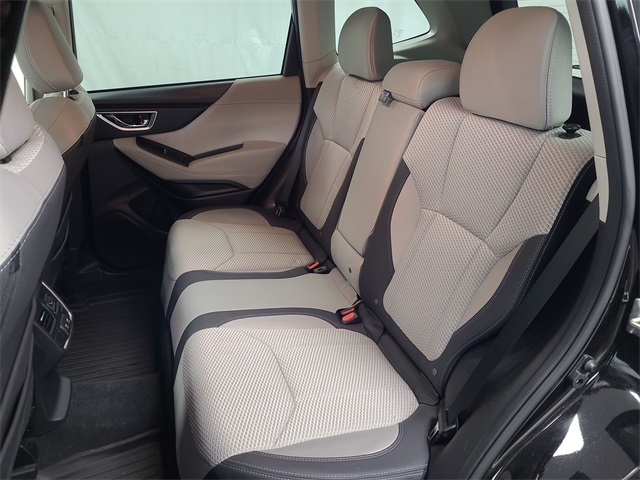 2020 – Subaru – Forester