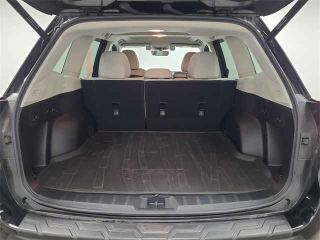 2020 – Subaru – Forester