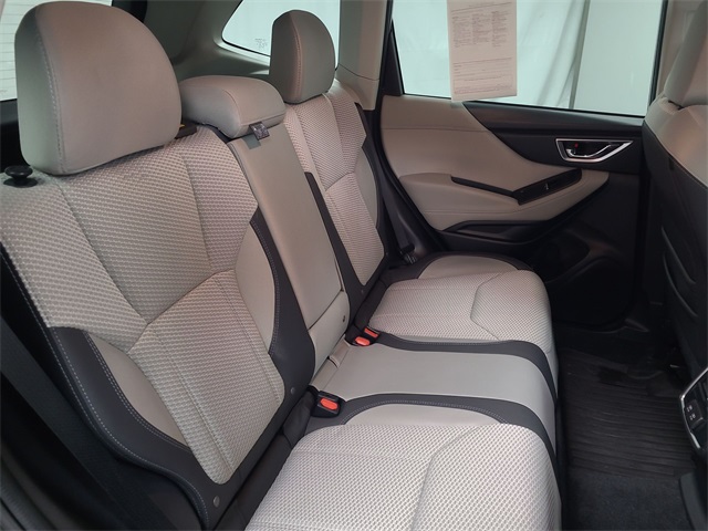 2020 – Subaru – Forester