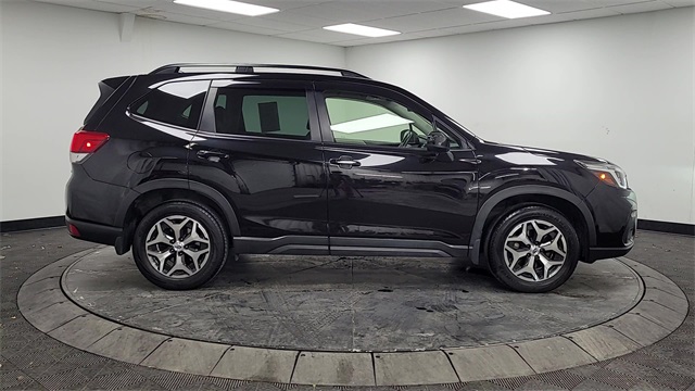 2020 – Subaru – Forester