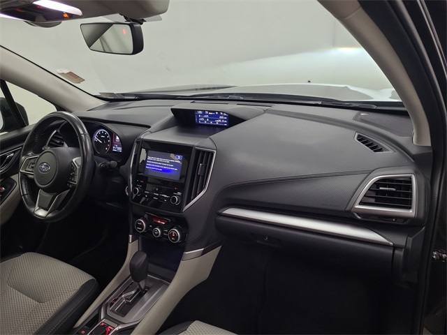 2020 – Subaru – Forester