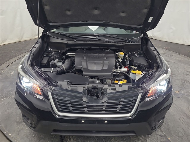 2020 – Subaru – Forester