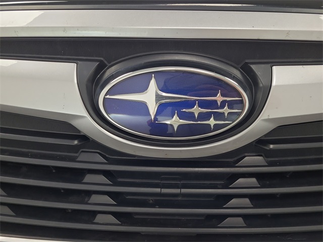 2020 – Subaru – Forester