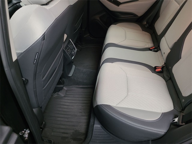 2020 – Subaru – Forester