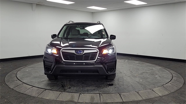 2020 – Subaru – Forester