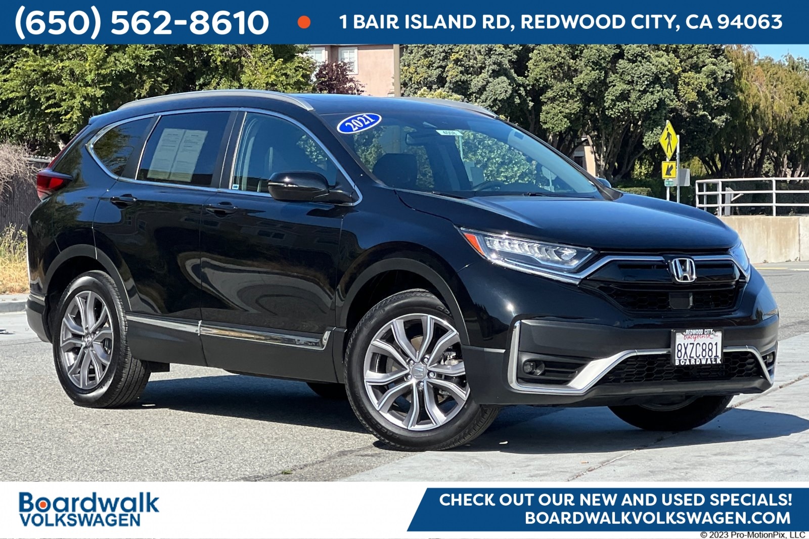 /2021 Honda CR-V