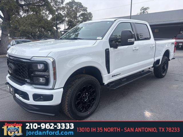 Used Car 2025 Ford F-350sd  Lariat For Sale Under $80,000 In San Antonio, Texas