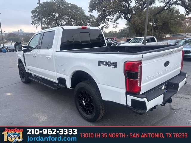 Used Car 2025 Ford F-350sd  Lariat For Sale Under $80,000 In San Antonio, Texas