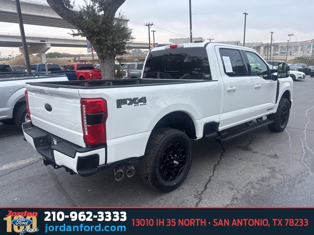 Used Car 2025 Ford F-350sd  Lariat For Sale Under $80,000 In San Antonio, Texas