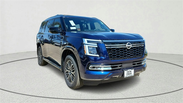 2025 Nissan Armada
