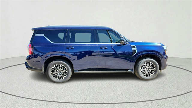 2025 Nissan Armada