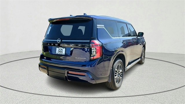 2025 Nissan Armada
