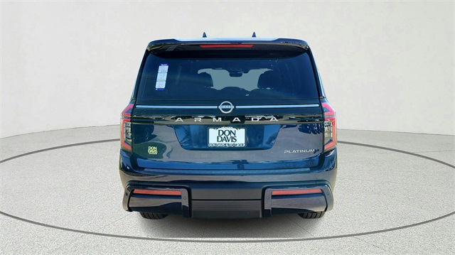 2025 Nissan Armada