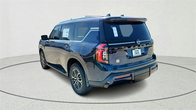 2025 Nissan Armada