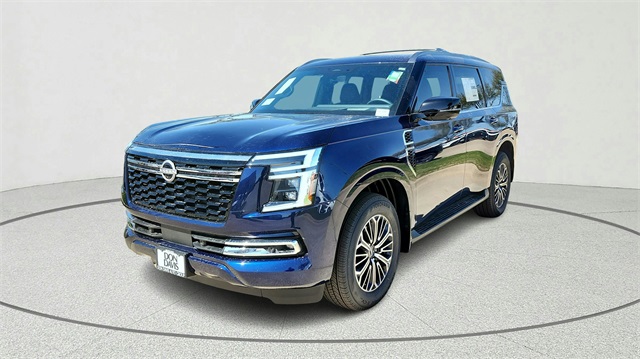 2025 Nissan Armada
