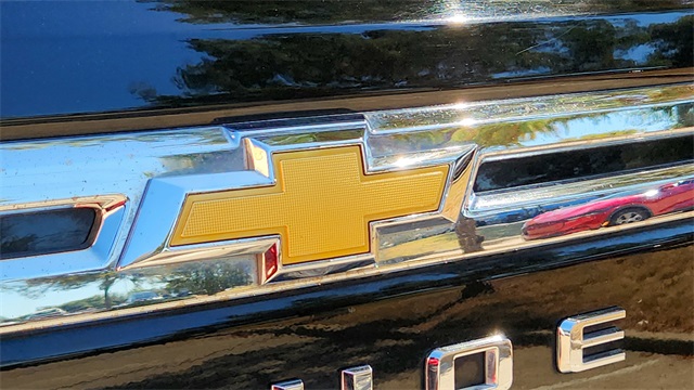 2023 Chevrolet Tahoe