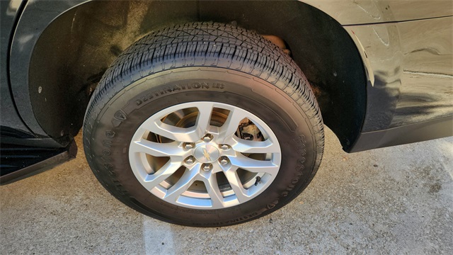 2023 Chevrolet Tahoe