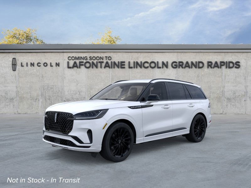 2026 Lincoln Aviator Reserve AWD
