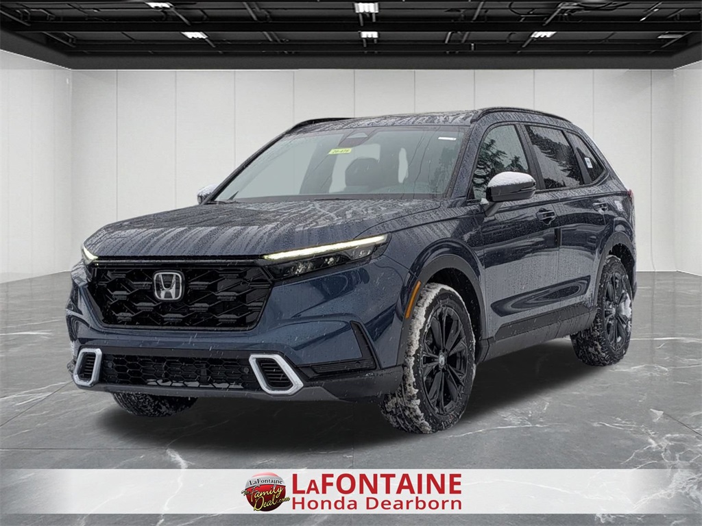 2026 Honda CR-V Hybrid Sport Touring