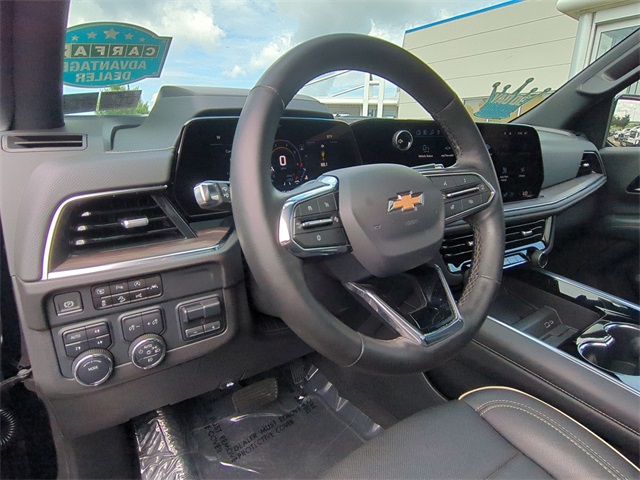 2025 Chevrolet Suburban Premier for sale at PATRIOT CHEVROLET OF LIMERICK