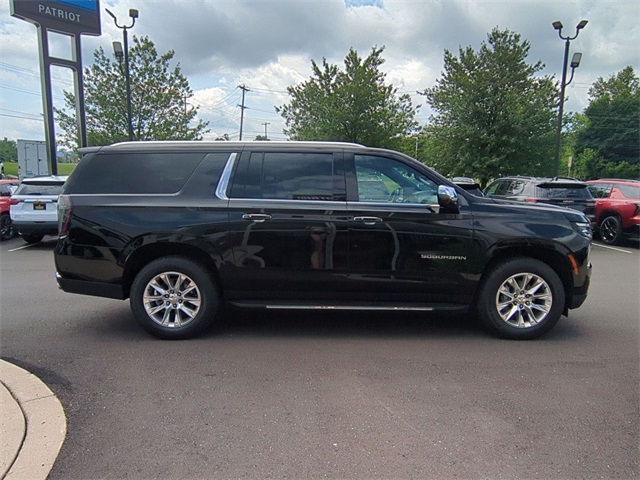 2025 Chevrolet Suburban Premier for sale at PATRIOT CHEVROLET OF LIMERICK
