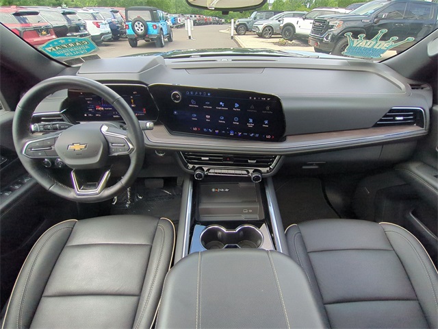 2025 Chevrolet Suburban Premier for sale at PATRIOT CHEVROLET OF LIMERICK