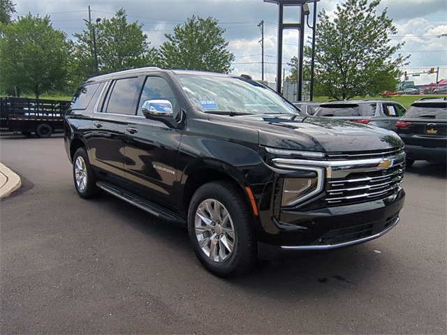 2025 Chevrolet Suburban Premier for sale at PATRIOT CHEVROLET OF LIMERICK
