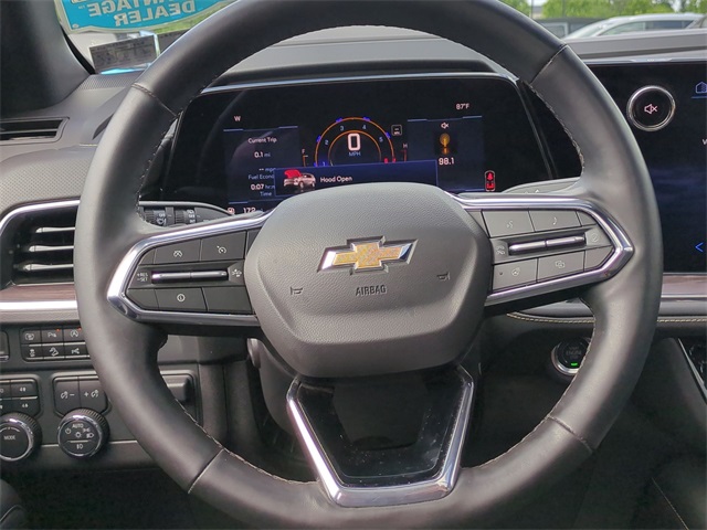 2025 Chevrolet Suburban Premier for sale at PATRIOT CHEVROLET OF LIMERICK